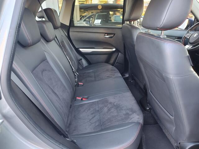Suzuki VITARA 1.4 S AUTOMAAT Alcantara | Stoelverwarming | Adaptive Cruise