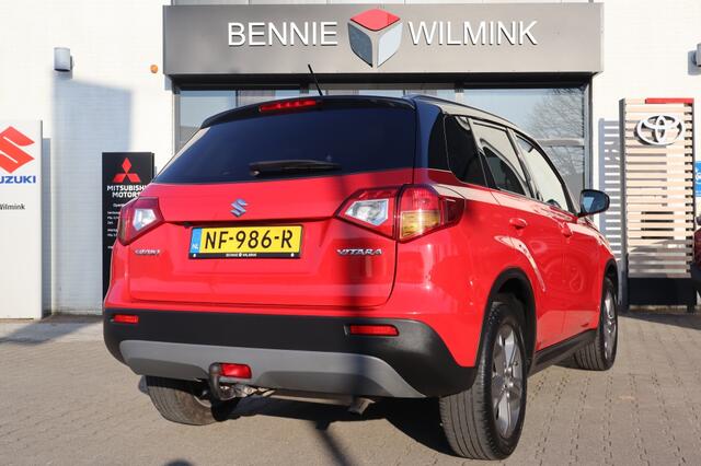 Suzuki VITARA 1.6 Exclusive Trekhaak | Carplay | AndroidAuto