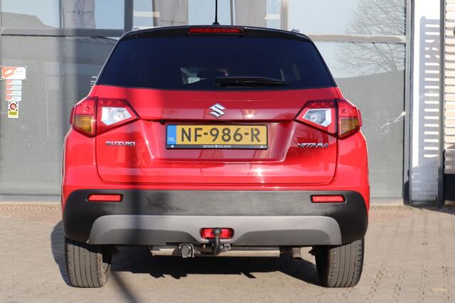 Suzuki VITARA 1.6 Exclusive Trekhaak | Carplay | AndroidAuto