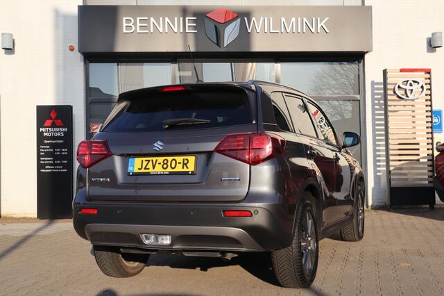 Suzuki VITARA 1.4 BoosterJet Hybrid Select Automaat | All Seasons
