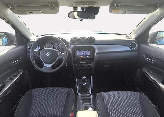 Suzuki VITARA 1.4 Boosterjet Select Smart Hybrid