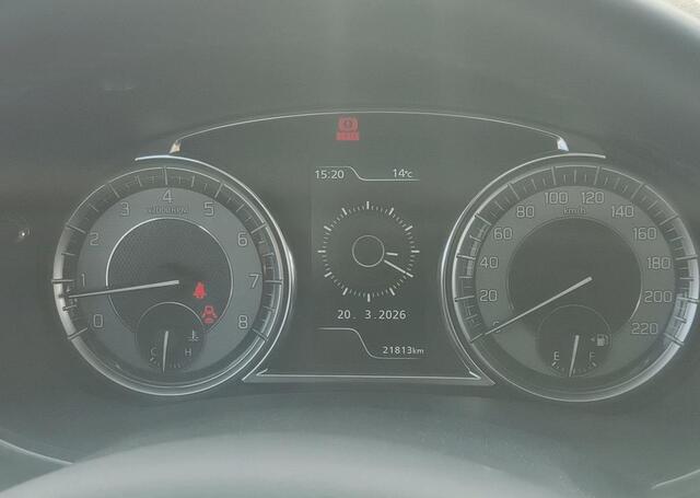 Suzuki VITARA 1.4 Boosterjet Select Smart Hybrid