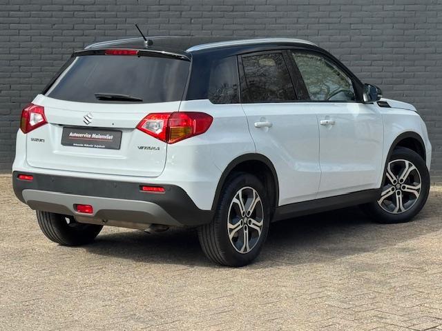 Suzuki VITARA 1.6 Exclusive I INCL. ¤ 850,00 AFL.KOSTEN + BOVAG GARANTIE