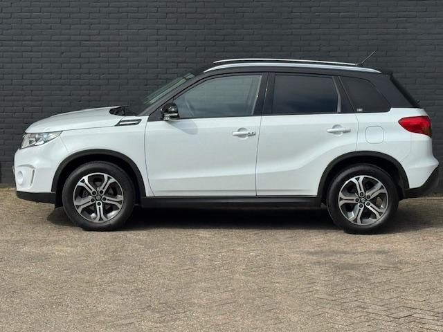 Suzuki VITARA 1.6 Exclusive I INCL. ¤ 850,00 AFL.KOSTEN + BOVAG GARANTIE
