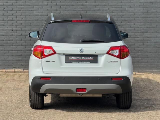 Suzuki VITARA 1.6 Exclusive I INCL. ¤ 850,00 AFL.KOSTEN + BOVAG GARANTIE