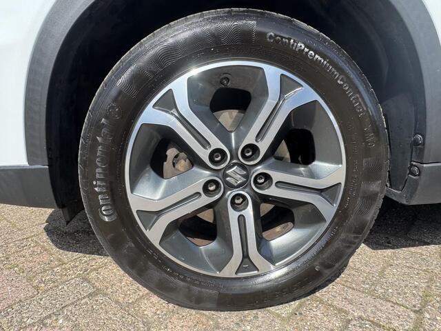 Suzuki VITARA 1.6 Exclusive I INCL. ¤ 850,00 AFL.KOSTEN + BOVAG GARANTIE