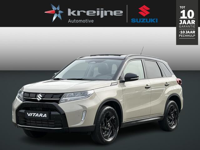 Suzuki VITARA 1.4 Smart Hybrid Special Edition | Showroom | Voorraad | Camera | Navigatie