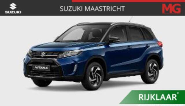 Suzuki VITARA 1.4 Boosterjet Style Smart Hybrid