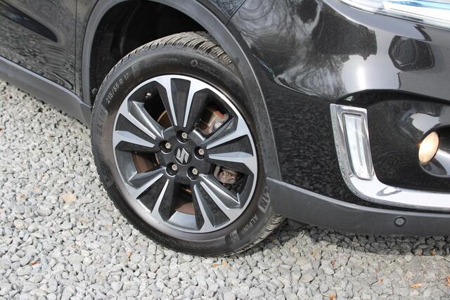 Suzuki VITARA 1.4 Boosterjet Style Smart Hybrid ORG NL, 1e Eig. en Dealer onderhouden, Stijl uitvoering!