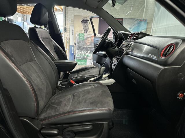 Suzuki VITARA 1.4 S Allgrip Automaat | Trekhaak | Navi