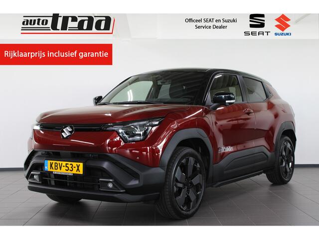 Suzuki VITARA e Style 61 kWh / Stoel + Stuurverwarming / 360° Camera / Navigatie /