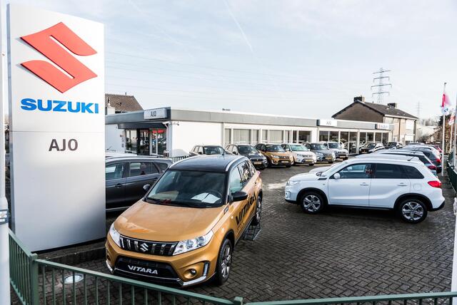 Suzuki VITARA e Select 49 kWh NIEUWE AUTO