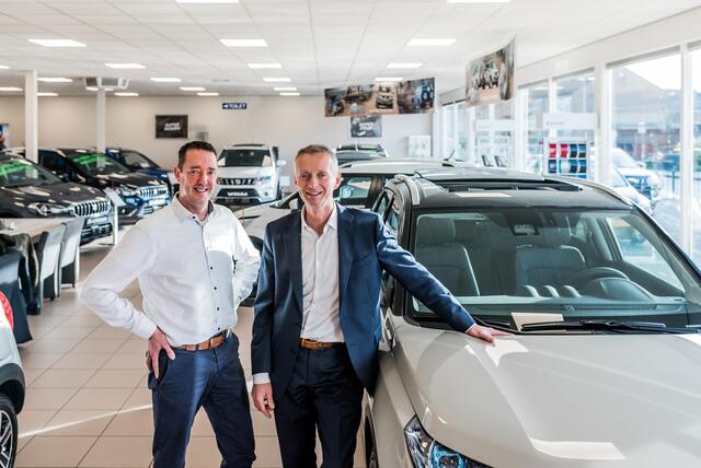 Suzuki VITARA e Select 49 kWh NIEUWE AUTO