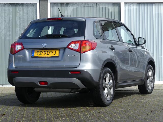 Suzuki VITARA 1.6 Comfort Dealer o.h. 1ste Eigenaar, Airco, Bluetooth