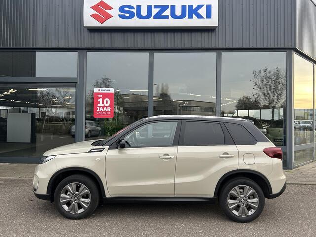 Suzuki VITARA 1.5 Hybrid Select Trekhaak|