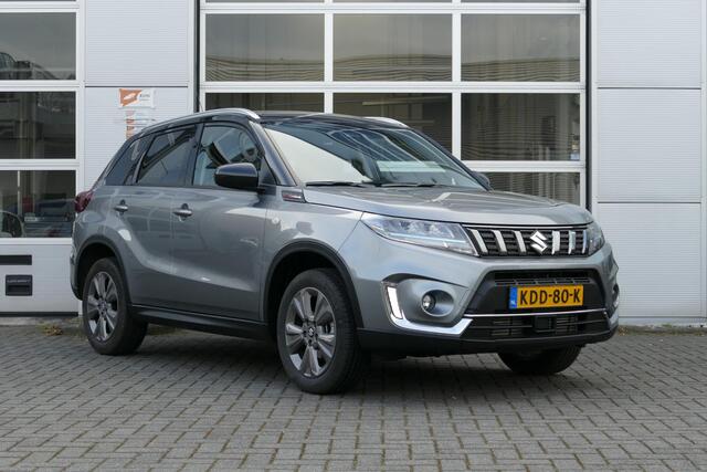 Suzuki VITARA 1.4 Boosterjet Select Smart Hybrid | Stoelverwarming | Cruise control | Rijklaarprijs |