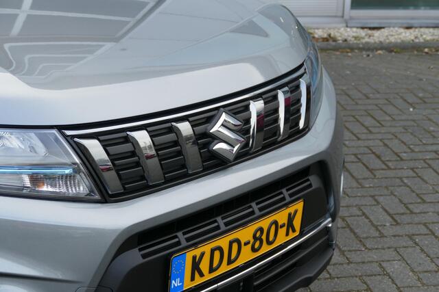 Suzuki VITARA 1.4 Boosterjet Select Smart Hybrid | Stoelverwarming | Cruise control | Rijklaarprijs |
