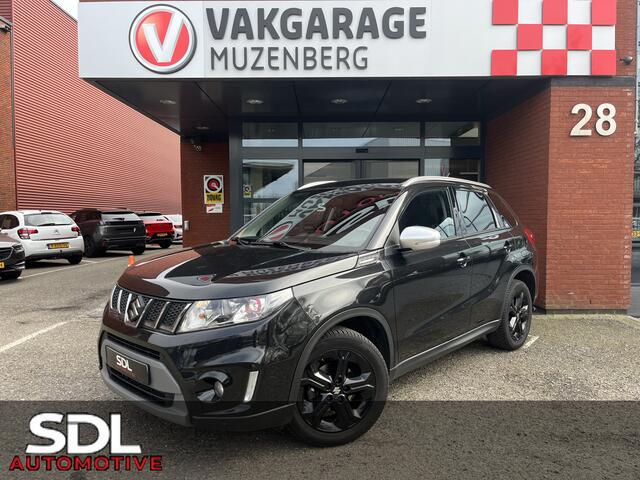 Suzuki VITARA 1.4 Boosterjet Stijl // KEYLESS // ADAPTIV. CRUISE // CAMERA+SENSOREN // NAVI+CARPLAY // STOELVERWARMING //