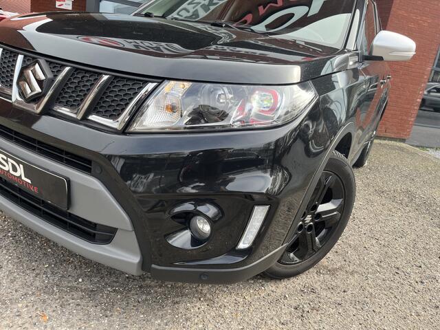 Suzuki VITARA 1.4 Boosterjet Stijl // KEYLESS // ADAPTIV. CRUISE // CAMERA+SENSOREN // NAVI+CARPLAY // STOELVERWARMING //
