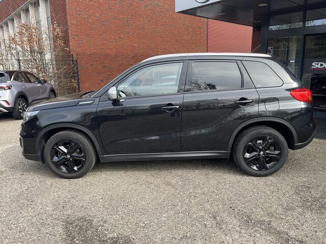 Suzuki VITARA 1.4 Boosterjet Stijl // KEYLESS // ADAPTIV. CRUISE // CAMERA+SENSOREN // NAVI+CARPLAY // STOELVERWARMING //