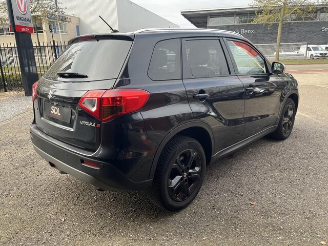 Suzuki VITARA 1.4 Boosterjet Stijl // KEYLESS // ADAPTIV. CRUISE // CAMERA+SENSOREN // NAVI+CARPLAY // STOELVERWARMING //