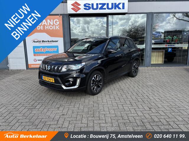 Suzuki VITARA 1.0 Boosterjet Stijl