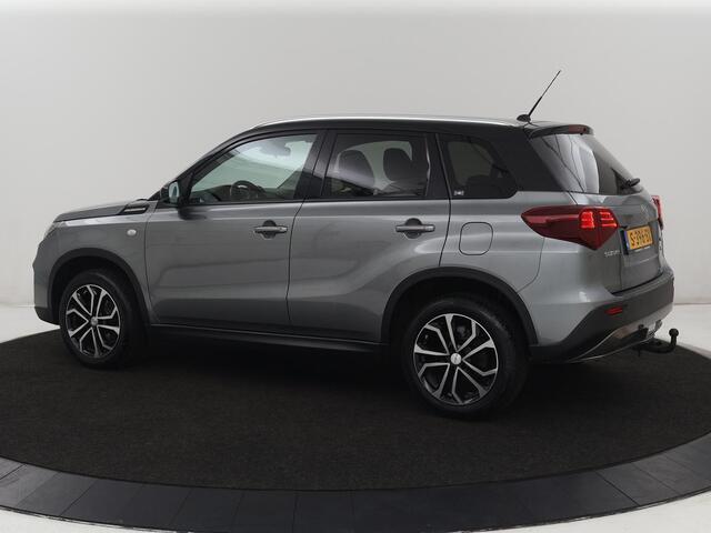 Suzuki VITARA 1.4 Boosterjet Select Smart Hybrid | Stoelverwarming | Trekhaak | Adaptive cruise | Carplay | Camera | Full LED | Navigatie | Climate control | Parkeerhulp