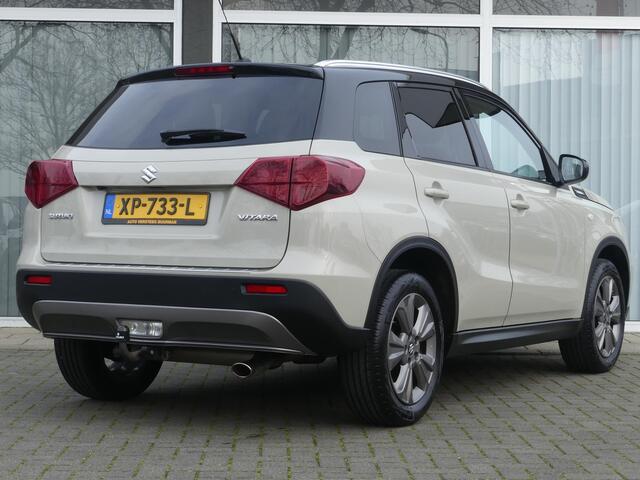 Suzuki VITARA 1.4 Boosterjet Select Vol. dealer onderhouden, Cruise & Climate control, Apple Carpl/Andr Auto