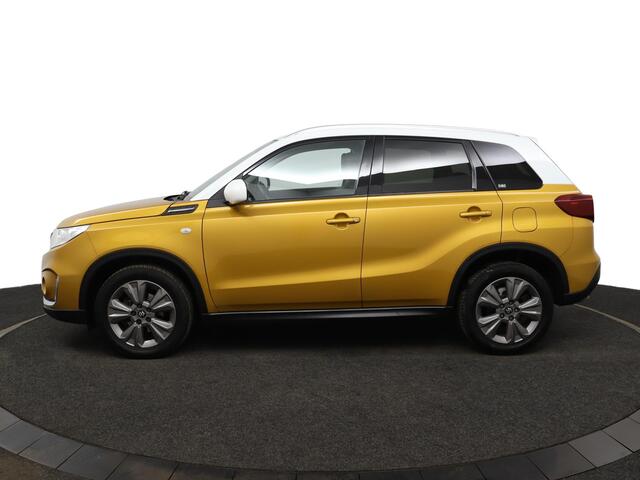 Suzuki VITARA 1.4 Boosterjet Select | Climate control | Cruise control | Navigatie | Camera | Apple carplay, Android auto | Stoelverwarming | trekhaak |