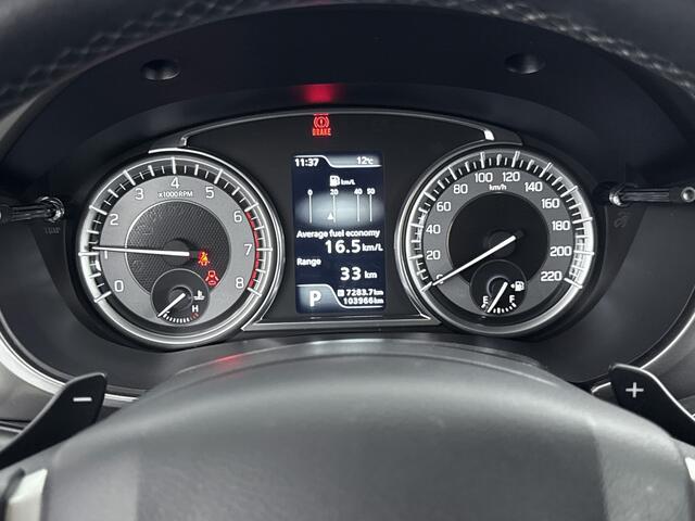 Suzuki VITARA 1.0 Boosterjet Select | 1200kg trekgewicht | Navi | Stoelverwarming | Lichtmetalen Velgen |