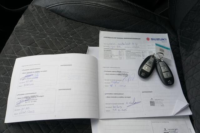 Suzuki VITARA 1.4 Boosterjet Automaat Style Smart Hybrid | CAMERA | STOELVERW. |