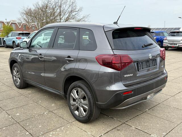 Suzuki VITARA 1.4 Boosterjet Select Hybrid Automaat | 10 jaar Garantie |