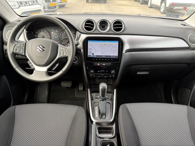Suzuki VITARA 1.4 Boosterjet Select Hybrid Automaat | 10 jaar Garantie |