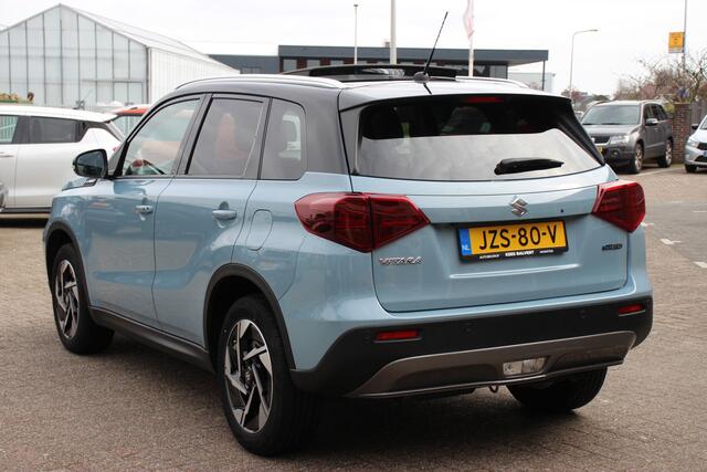 Suzuki VITARA 1.5 Style Hybrid Allgrip Automaat | 4x4 | 10 jaar garantie | Opendak |
