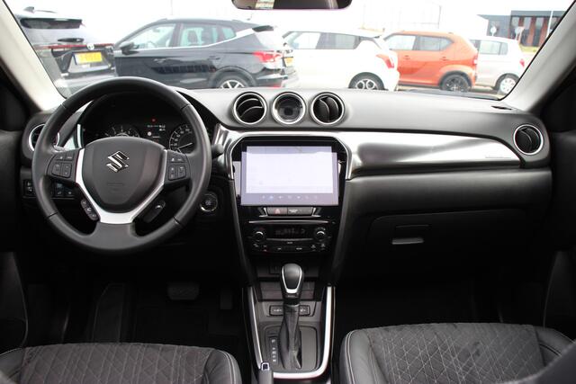 Suzuki VITARA 1.5 Style Hybrid Allgrip Automaat | 4x4 | 10 jaar garantie | Opendak |