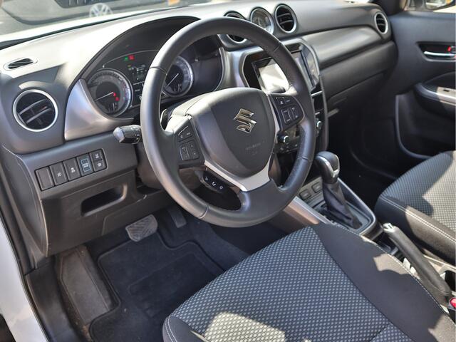 Suzuki VITARA 1.5 Hybrid Select | Automaat | Navigatie | Cruise Control | Stoelverw | Camera | BT | 10 Jaar Garantie