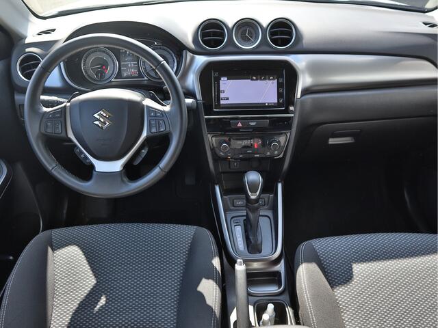 Suzuki VITARA 1.5 Hybrid Select | Automaat | Navigatie | Cruise Control | Stoelverw | Camera | BT | 10 Jaar Garantie