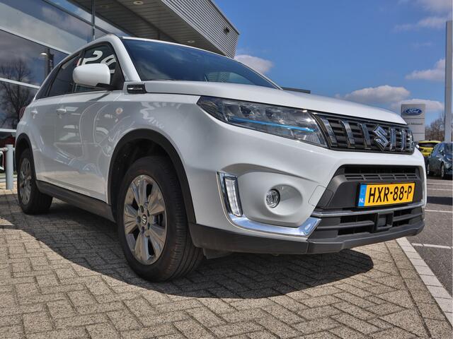 Suzuki VITARA 1.5 Hybrid Select | Automaat | Navigatie | Cruise Control | Stoelverw | Camera | BT | 10 Jaar Garantie
