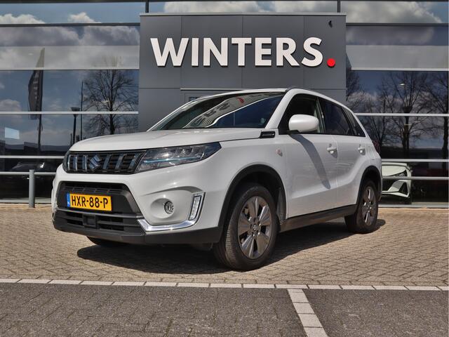 Suzuki VITARA 1.5 Hybrid Select | Automaat | Navigatie | Cruise Control | Stoelverw | Camera | BT | 10 Jaar Garantie