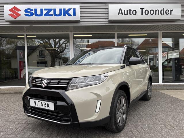 Suzuki VITARA 1.4 Boosterjet Smart Hybrid Select