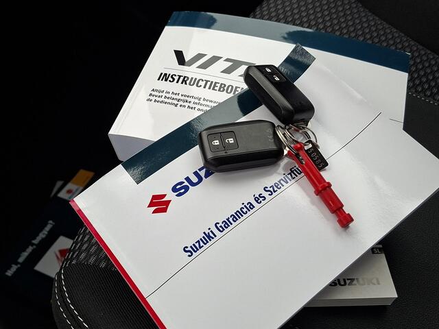 Suzuki VITARA 1.4 Boosterjet Smart Hybrid Select NAVI | PDC | rijklaarprijs !!