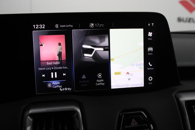 Suzuki VITARA e Style 61 kWh Panoramadak, Stoel/Stuurverwarming, Harman Kardon Audio,