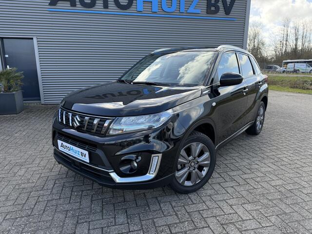 Suzuki VITARA 1.4 Boosterjet Comfort Smart Hybrid Achteruitrijcamera Stoelverwarming ACC