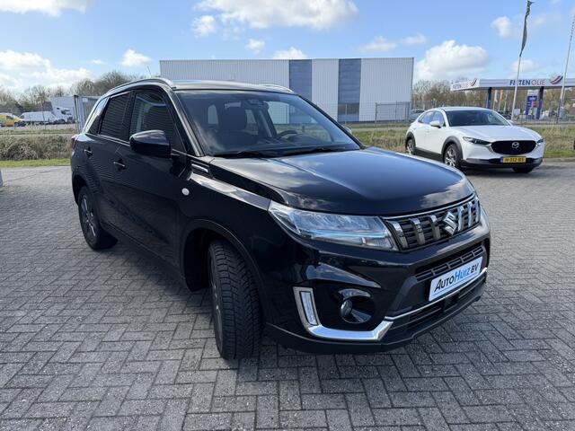 Suzuki VITARA 1.4 Boosterjet Comfort Smart Hybrid Achteruitrijcamera Stoelverwarming ACC