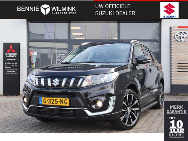 Suzuki VITARA 1.4 Boosterjet Stijl Automaat | Pano dak | Treeplanken | Adaptiv
