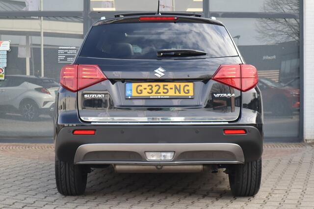 Suzuki VITARA 1.4 Boosterjet Stijl Automaat | Pano dak | Treeplanken | Adaptiv