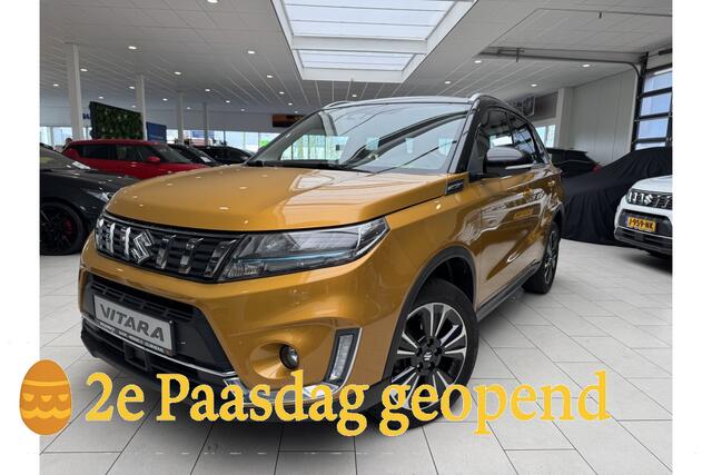Suzuki VITARA 1.4 B.jet Style Hybrid [ DEALER OH | 10 JR GARANTIE | APPLE CARP