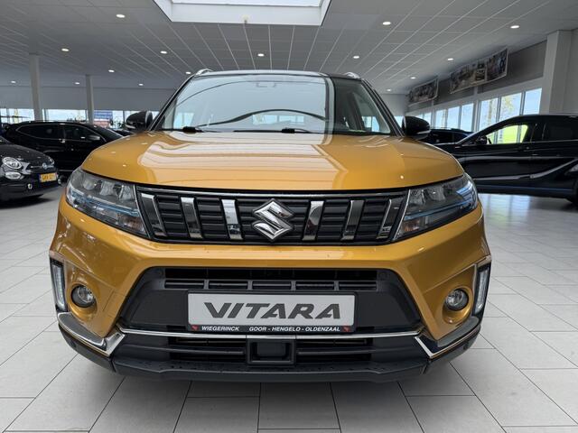 Suzuki VITARA 1.4 B.jet Style Hybrid [ DEALER OH | 10 JR GARANTIE | APPLE CARP