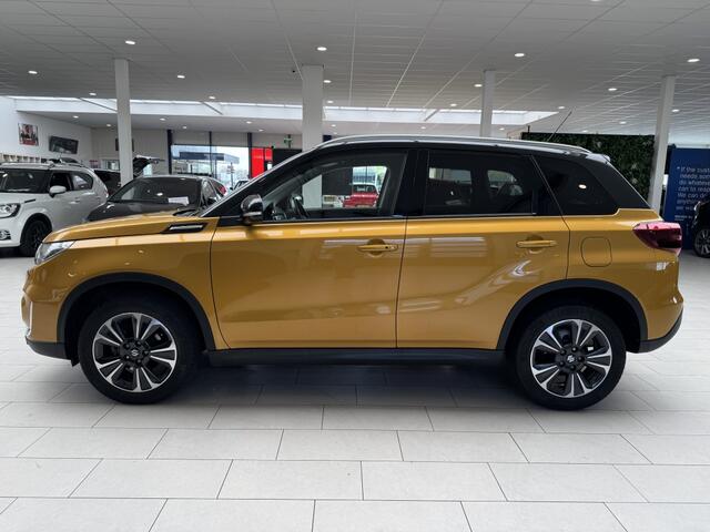 Suzuki VITARA 1.4 B.jet Style Hybrid [ DEALER OH | 10 JR GARANTIE | APPLE CARP