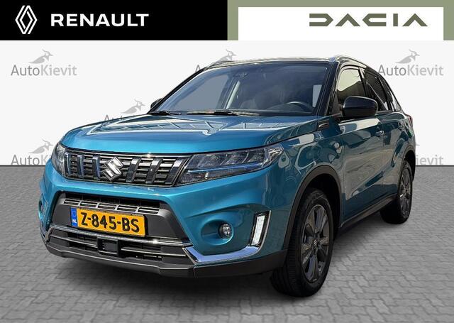 Suzuki VITARA 1.4 Boosterjet Select Smart Hybrid - Stoelverwamring